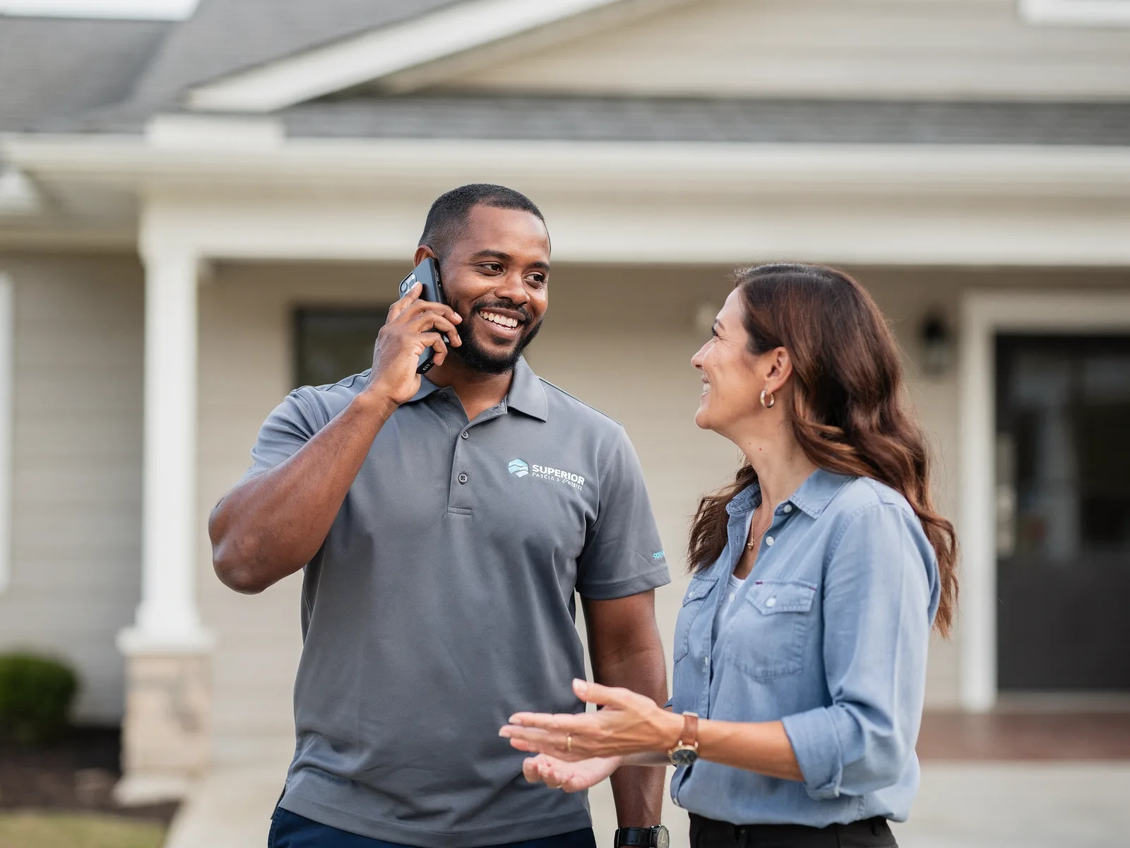Fascia Repair Silver Lake, OR FAQs